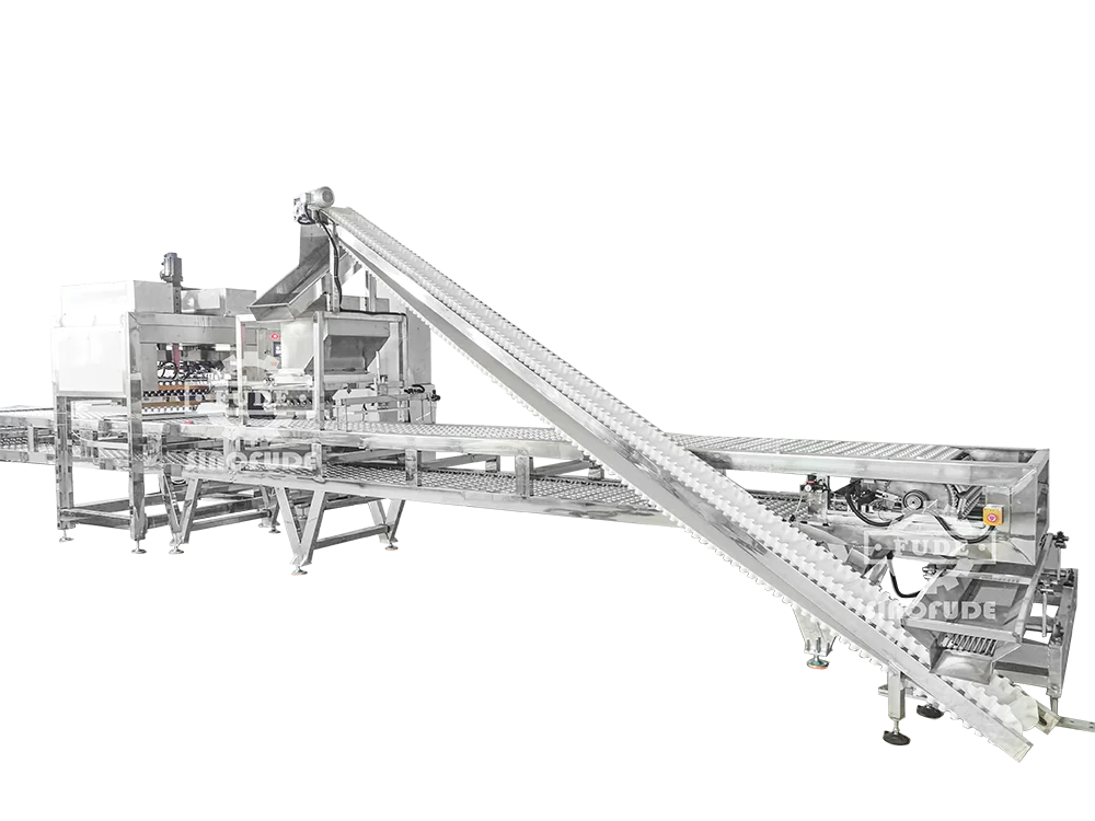 Full Automatic Marshmallow Production Line product