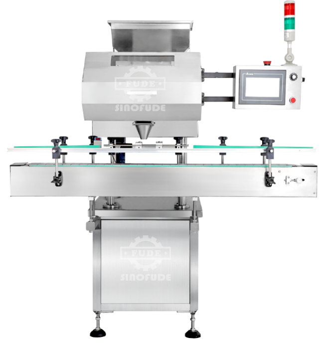 electronic counting machine